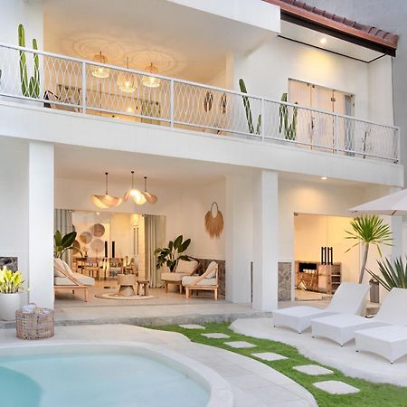 Casa De Lupe 5 Bedroom Villa In Kerobokan Seminyak Exterior foto