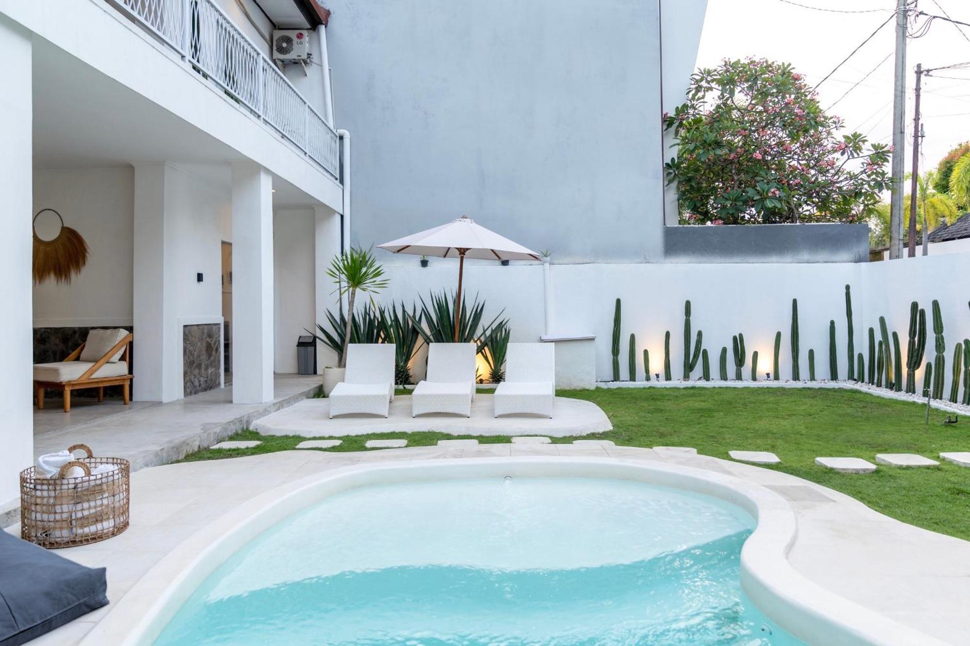 Casa De Lupe 5 Bedroom Villa In Kerobokan Seminyak Exterior foto