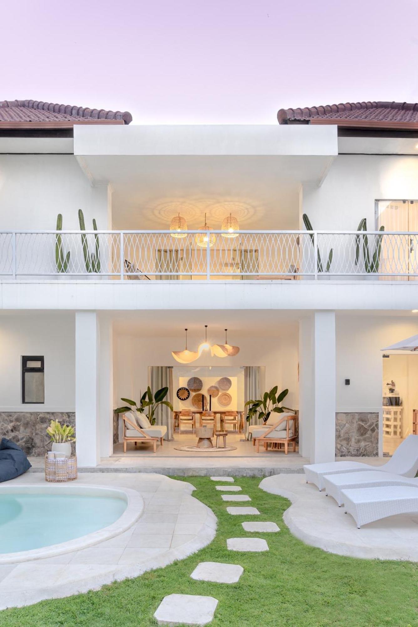 Casa De Lupe 5 Bedroom Villa In Kerobokan Seminyak Exterior foto
