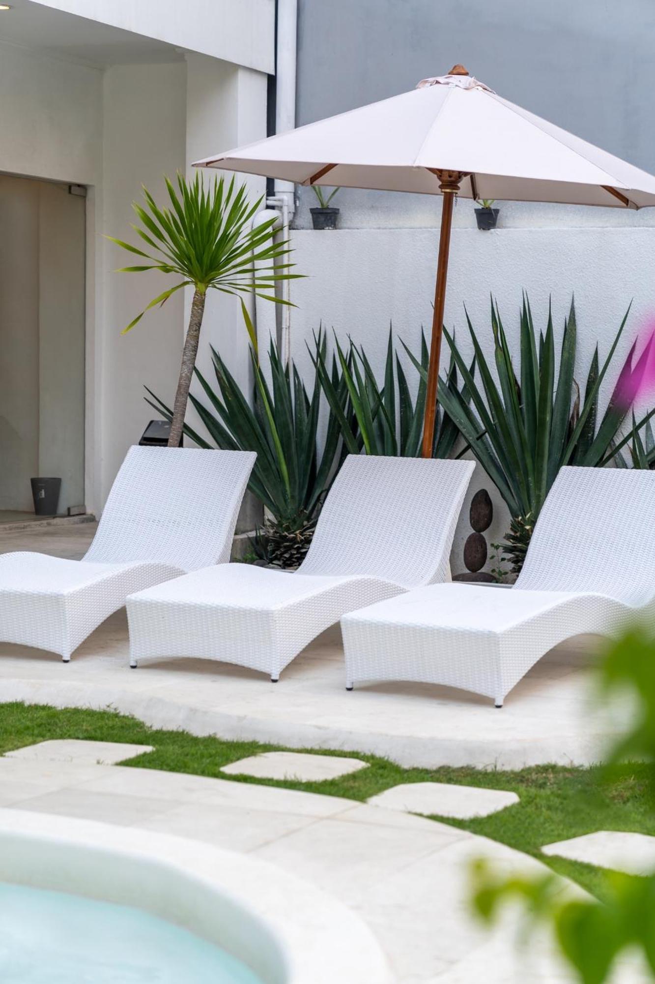 Casa De Lupe 5 Bedroom Villa In Kerobokan Seminyak Exterior foto